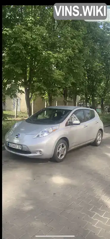 Хетчбек Nissan Leaf 2013 null_content л. Автомат обл. Чернівецька, Чернівці - Фото 1/7