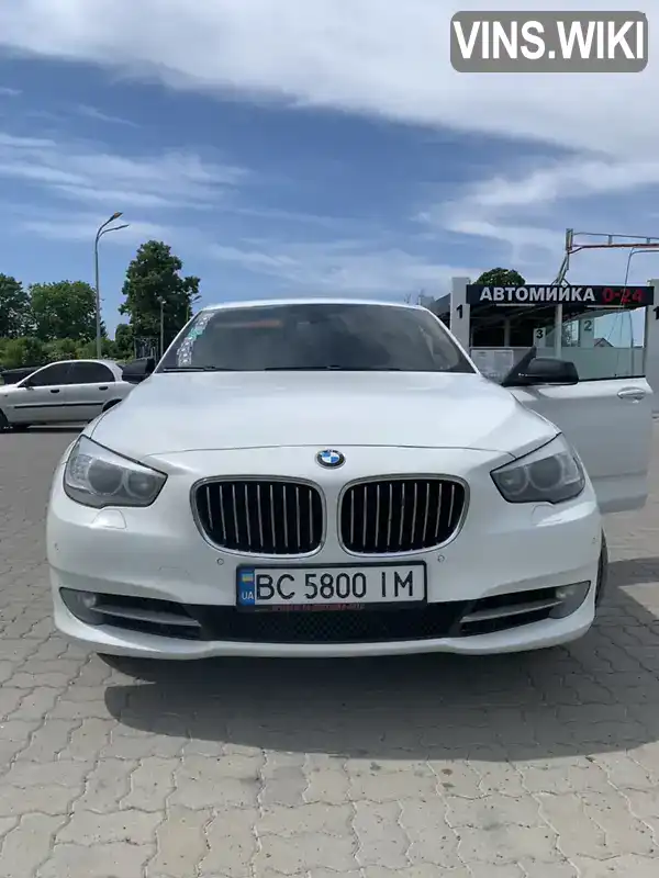 Ліфтбек BMW 5 Series GT 2011 2.98 л. Автомат обл. Львівська, Львів - Фото 1/21