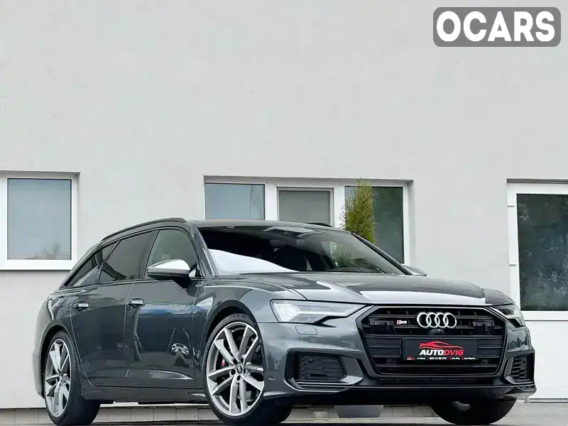 Універсал Audi S6 2019 3 л. Автомат обл. Волинська, Луцьк - Фото 1/21