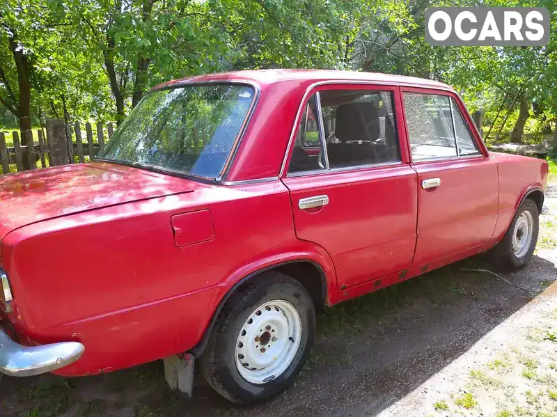 Седан ВАЗ / Lada 2107 1982 null_content л. обл. Ивано-Франковская, Калуш - Фото 1/20