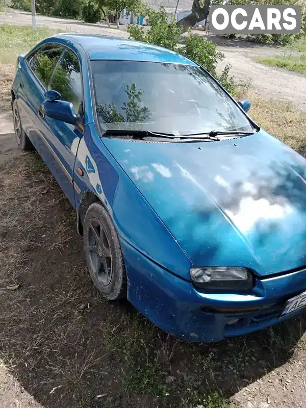 Хетчбек Mazda 323 1998 1.49 л. Ручна / Механіка обл. Миколаївська, Баштанка - Фото 1/7