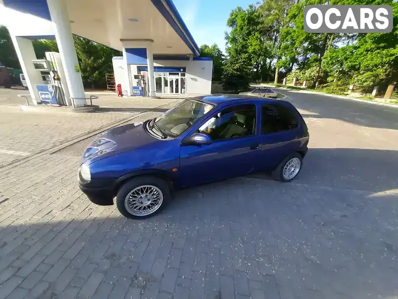 Хетчбек Opel Corsa 1999 1 л. Ручна / Механіка обл. Львівська, Львів - Фото 1/6