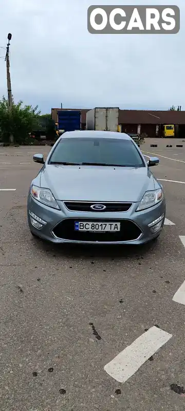 Седан Ford Mondeo 2011 2 л. Автомат обл. Одеська, Подільськ (Котовськ) - Фото 1/21