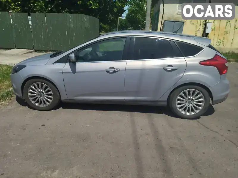 Хетчбек Ford Focus 2011 1.56 л. Ручна / Механіка обл. Львівська, Червоноград - Фото 1/13