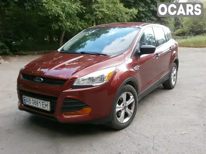 Позашляховик / Кросовер Ford Escape 2014 2.49 л. Автомат обл. Вінницька, Вінниця - Фото 1/9