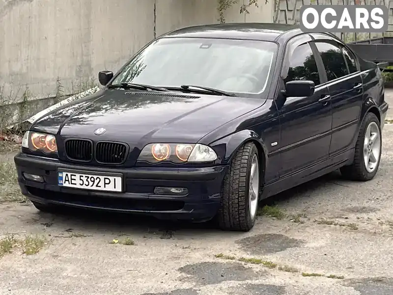 Седан BMW 3 Series 1999 1.9 л. Ручна / Механіка обл. Дніпропетровська, Дніпро (Дніпропетровськ) - Фото 1/19