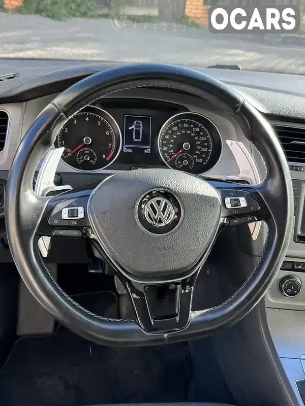 3VW017AU6HM541597 Volkswagen Golf 2017 Універсал 1.8 л. Фото 5