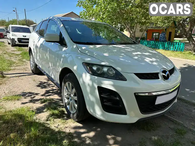 Позашляховик / Кросовер Mazda CX-7 2010 2.5 л. Автомат обл. Київська, Біла Церква - Фото 1/18