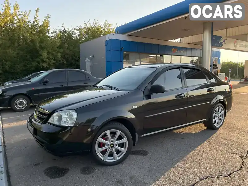 Седан Chevrolet Lacetti 2007 1.6 л. Ручна / Механіка обл. Київська, Біла Церква - Фото 1/21