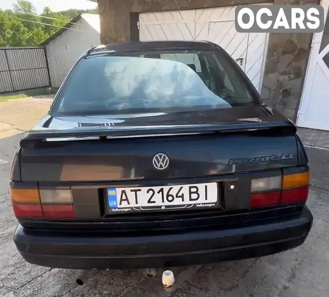 Седан Volkswagen Passat 1991 null_content л. Ручная / Механика обл. Ивано-Франковская, Снятин - Фото 1/5