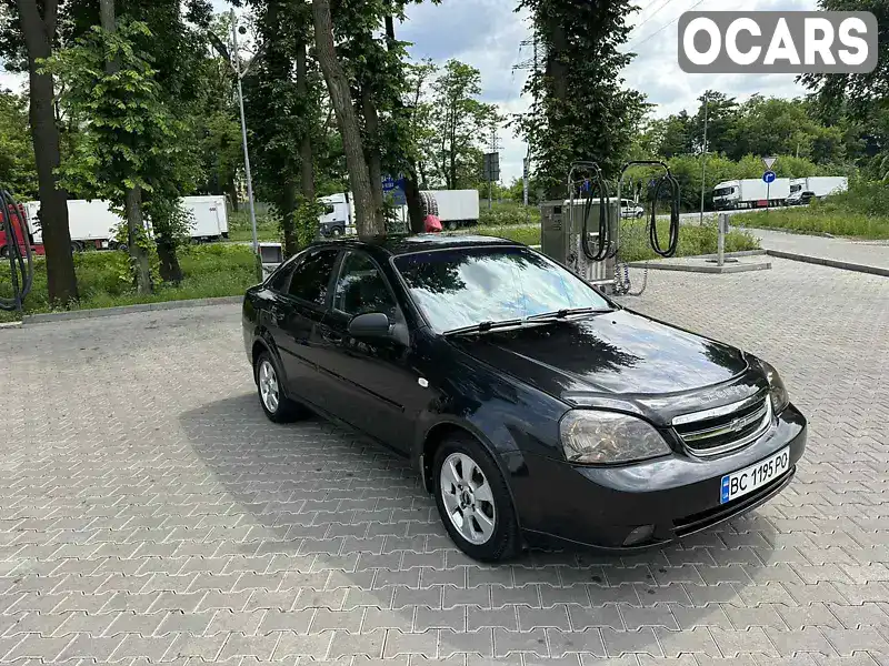 Седан Chevrolet Lacetti 2009 1.8 л. Автомат обл. Львівська, Львів - Фото 1/21