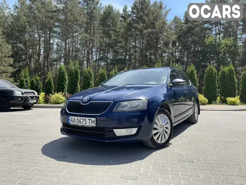 Ліфтбек Skoda Octavia 2016 1.97 л. Автомат обл. Київська, Обухів - Фото 1/21