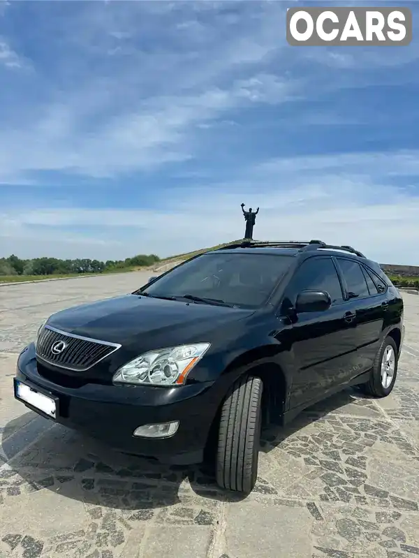 Позашляховик / Кросовер Lexus RX 2007 3.5 л. Автомат обл. Черкаська, Черкаси - Фото 1/17