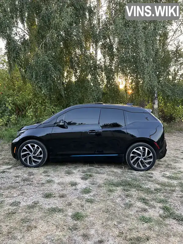 Хэтчбек BMW I3 2017 null_content л. обл. Харьковская, Харьков - Фото 1/21