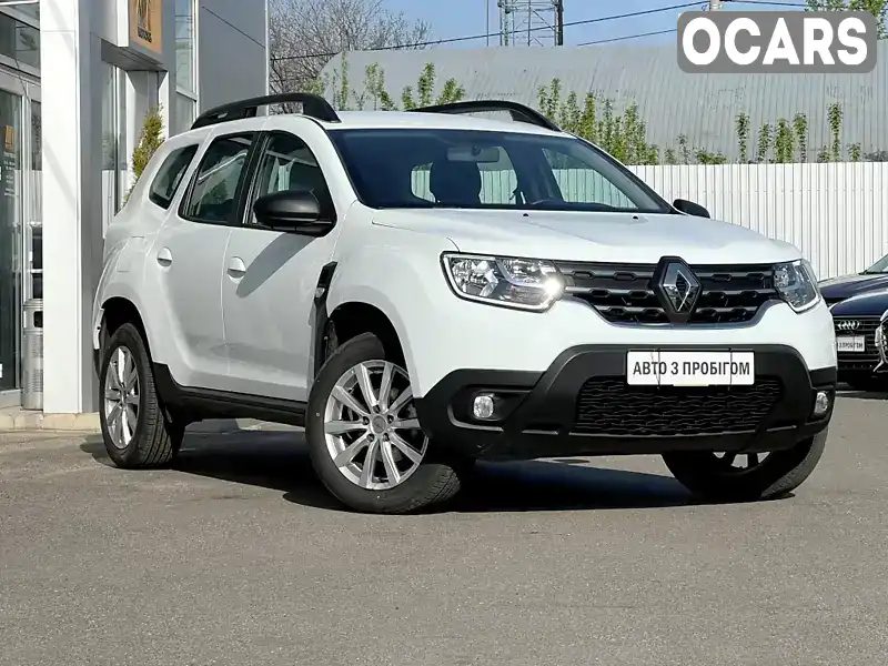 Позашляховик / Кросовер Renault Duster 2019 1.46 л. Ручна / Механіка обл. Київська, Київ - Фото 1/21