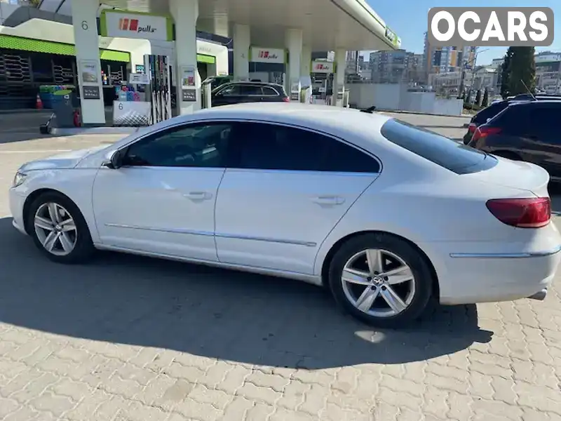 Купе Volkswagen CC / Passat CC 2014 1.98 л. Типтронік обл. Львівська, Львів - Фото 1/19