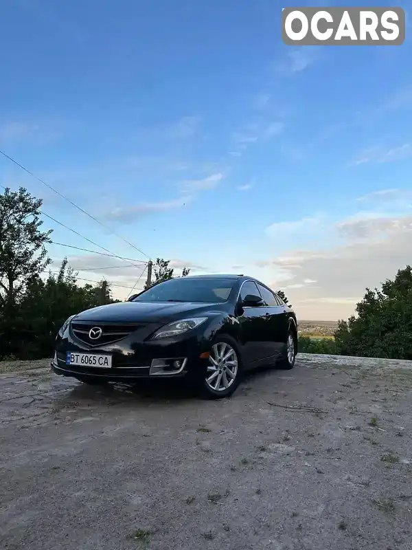 Седан Mazda 6 2012 2.49 л. Автомат обл. Черкаська, Золотоноша - Фото 1/21