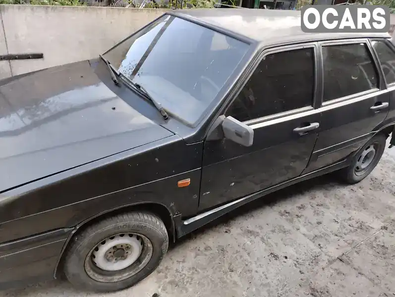 Хэтчбек ВАЗ / Lada 2114 Samara 2008 1.6 л. обл. Волынская, Владимир-Волынский - Фото 1/17