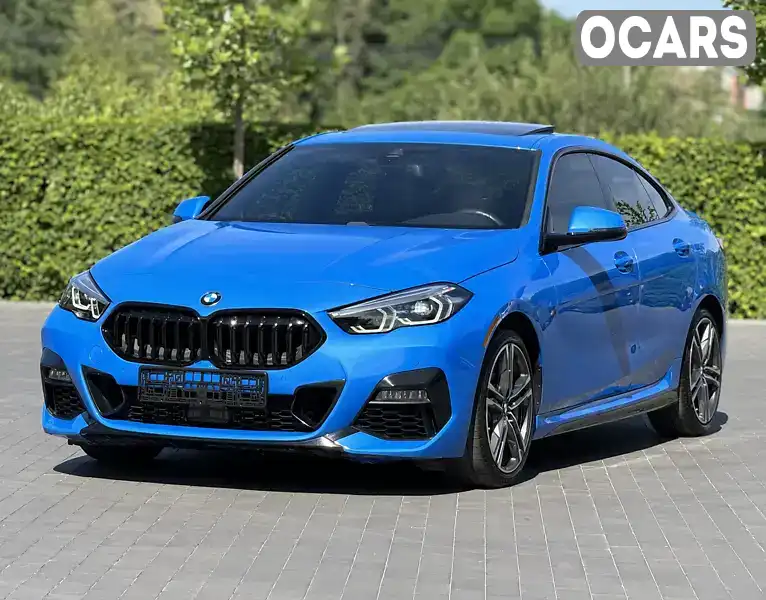 Купе BMW 2 Series Gran Coupe 2020 2 л. Автомат обл. Київська, Київ - Фото 1/21