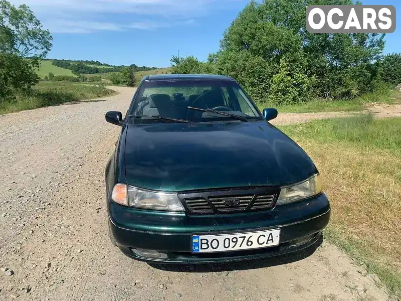 Седан Daewoo Nexia 2005 1.5 л. Ручна / Механіка обл. Івано-Франківська, Івано-Франківськ - Фото 1/7