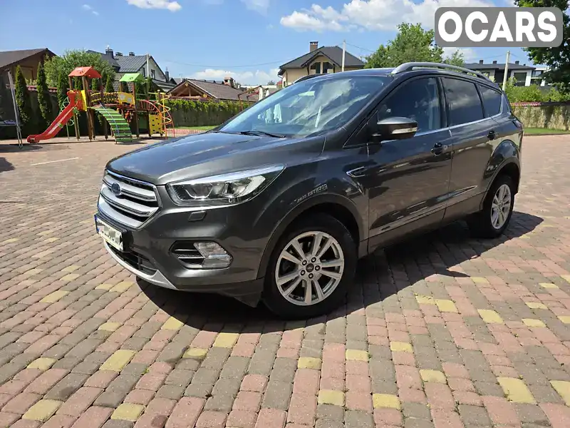 Позашляховик / Кросовер Ford Kuga 2018 1.5 л. Автомат обл. Закарпатська, Ужгород - Фото 1/17