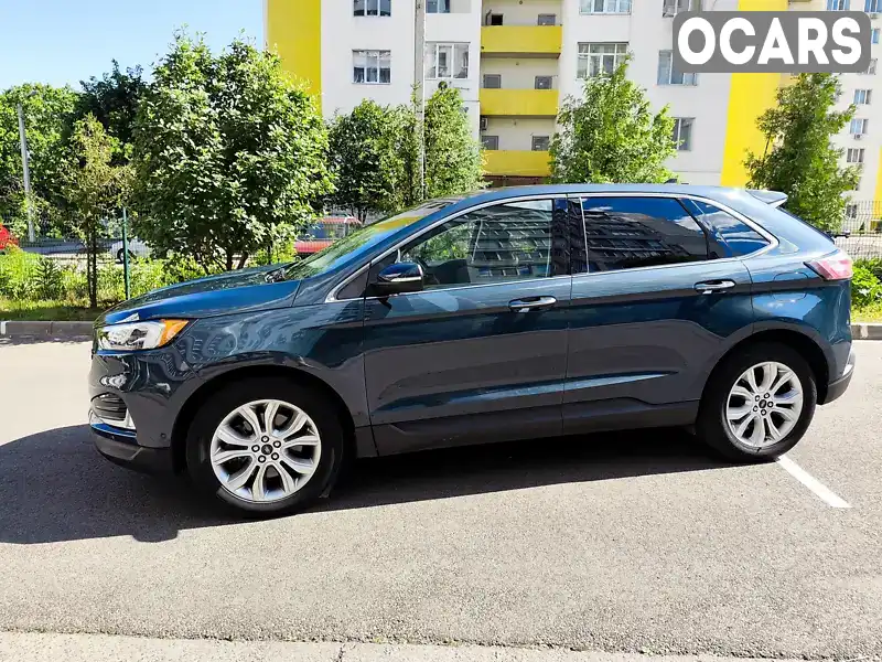 Позашляховик / Кросовер Ford Edge 2019 2 л. Автомат обл. Харківська, Харків - Фото 1/21