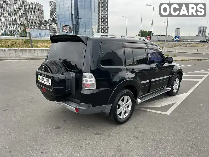 Позашляховик / Кросовер Mitsubishi Pajero Wagon 2008 3.2 л. Типтронік обл. Київська, Київ - Фото 1/21