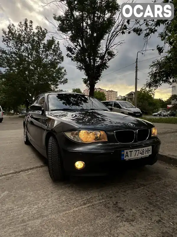 Хетчбек BMW 1 Series 2006 2 л. Ручна / Механіка обл. Івано-Франківська, Івано-Франківськ - Фото 1/21