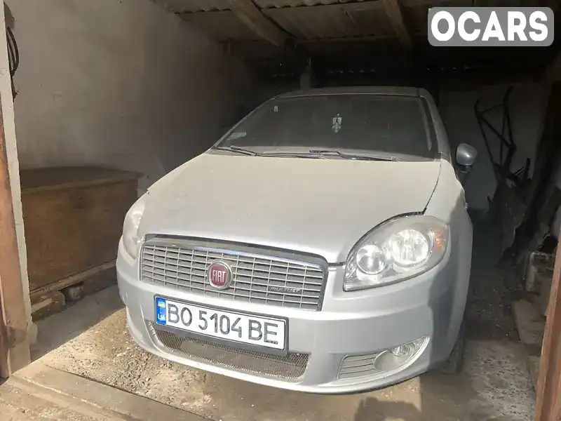 ZFA32300003201220 Fiat Linea 2012 Седан 1.25 л. Фото 8