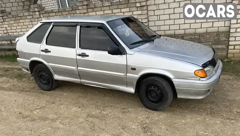 Хетчбек ВАЗ / Lada 2114 Samara 2007 1.6 л. Ручна / Механіка обл. Миколаївська, Нова Одеса - Фото 1/10