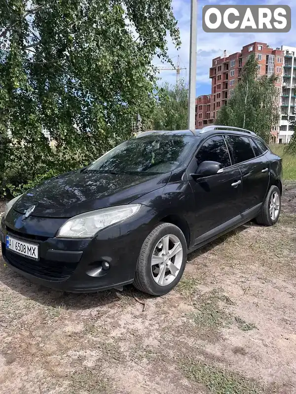 Універсал Renault Megane 2010 1.5 л. Ручна / Механіка обл. Київська, Буча - Фото 1/11