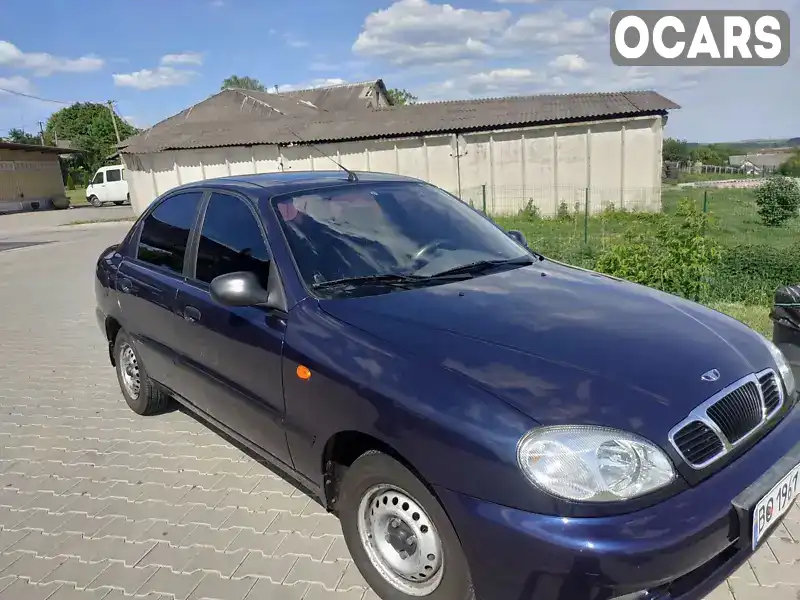 Седан Daewoo Sens 2006 null_content л. Ручна / Механіка обл. Тернопільська, Шумськ - Фото 1/16