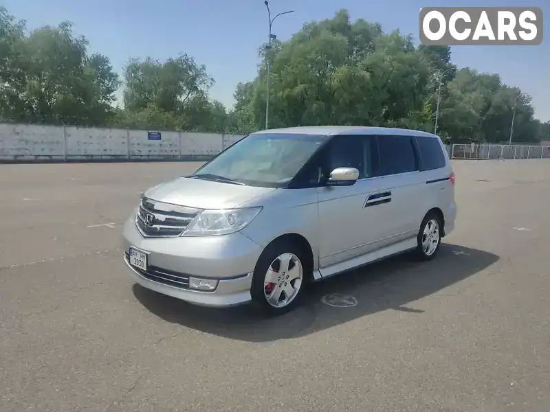 Минивэн Honda Elysion 2012 3.47 л. Автомат обл. Киевская, Киев - Фото 1/21