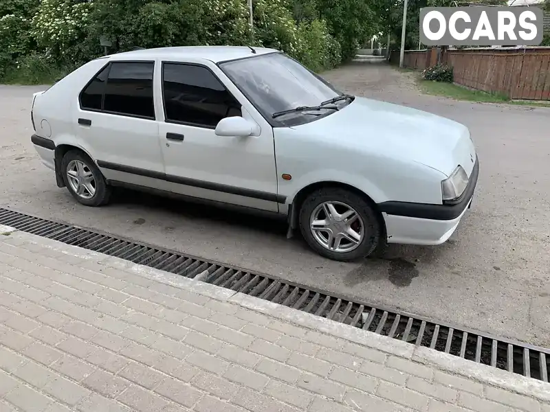 Хетчбек Renault 19 1989 1.9 л. Ручна / Механіка обл. Чернівецька, Чернівці - Фото 1/8