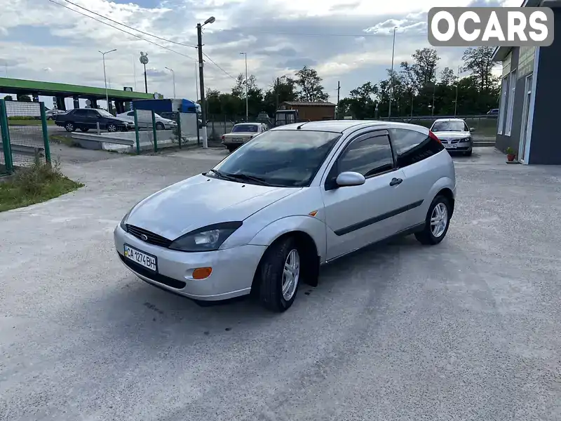 Хетчбек Ford Focus 2000 1.6 л. Автомат обл. Київська, location.city.kodaky - Фото 1/21