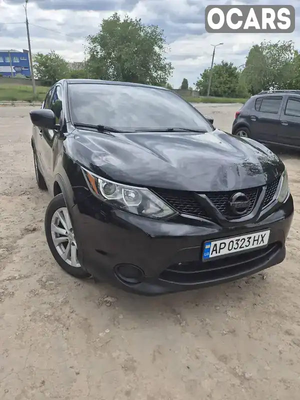 Позашляховик / Кросовер Nissan Rogue Sport 2017 2 л. Автомат обл. Запорізька, Запоріжжя - Фото 1/21