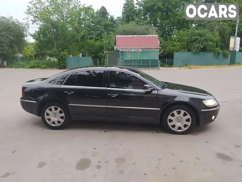 Седан Volkswagen Phaeton 2006 2.97 л. Автомат обл. Вінницька, Крижопіль - Фото 1/21