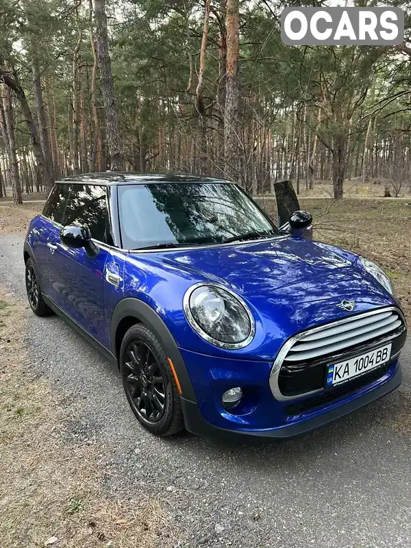 Хетчбек MINI Hatch 2018 1.5 л. Автомат обл. Київська, Київ - Фото 1/10