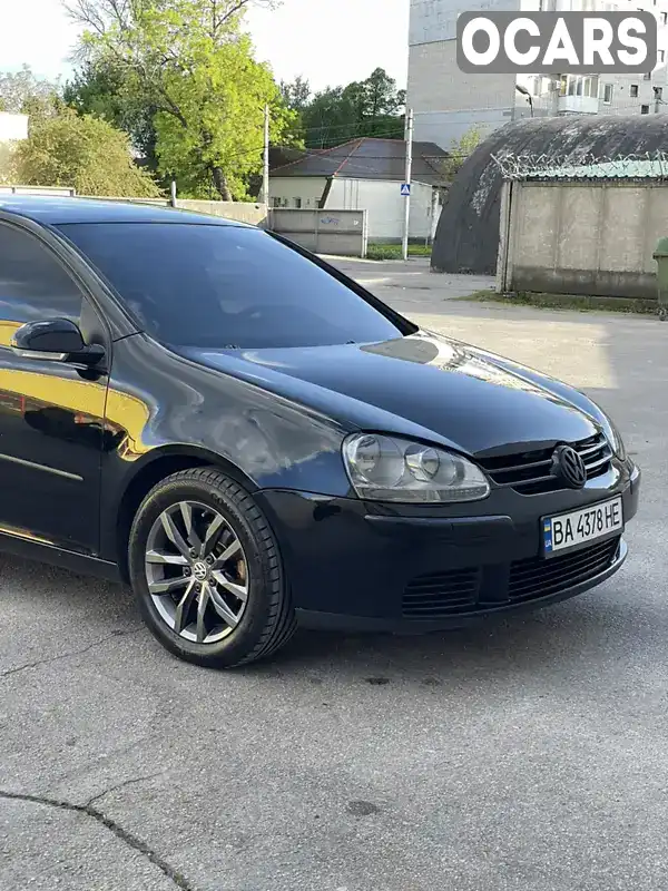 Хетчбек Volkswagen Golf 2005 1.6 л. Ручна / Механіка обл. Вінницька, Вінниця - Фото 1/21