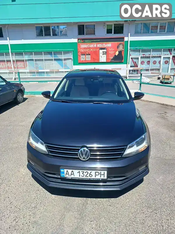 Седан Volkswagen Jetta 2016 1.6 л. Автомат обл. Одесская, Черноморск (Ильичевск) - Фото 1/15