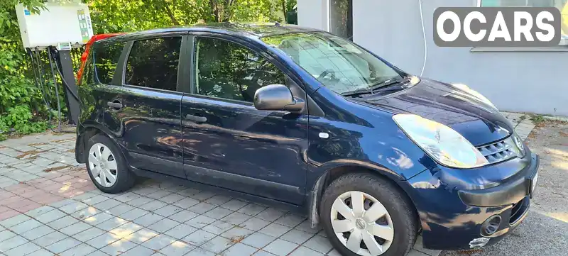 Хетчбек Nissan Note 2007 1.46 л. Ручна / Механіка обл. Харківська, Харків - Фото 1/10