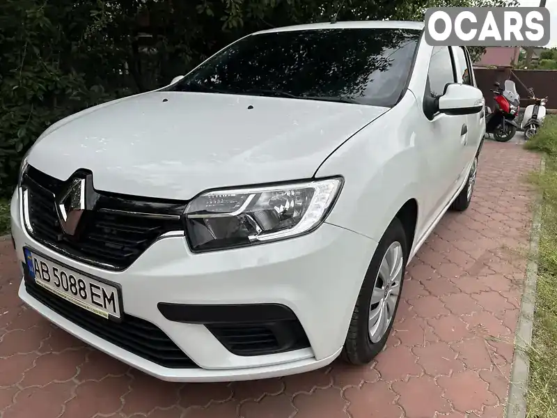 Хетчбек Renault Sandero 2019 0.9 л. Ручна / Механіка обл. Вінницька, Вінниця - Фото 1/21