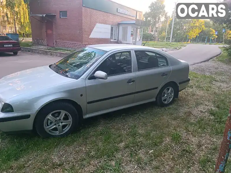 TMBBK21U7Y2316575 Skoda Octavia 1999 Ліфтбек 1.6 л. Фото 2