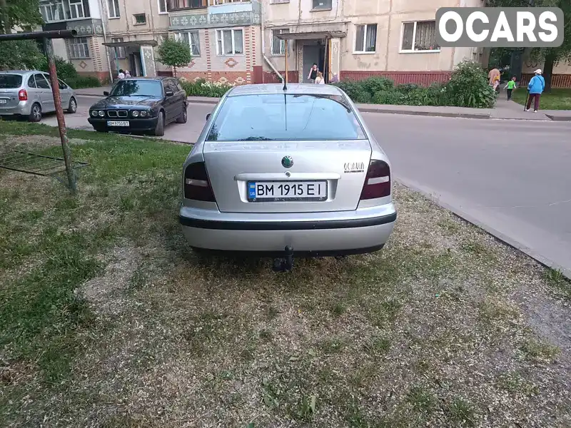 TMBBK21U7Y2316575 Skoda Octavia 1999 Ліфтбек 1.6 л. Фото 6