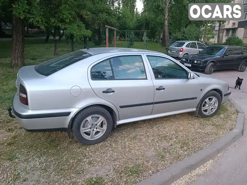 TMBBK21U7Y2316575 Skoda Octavia 1999 Ліфтбек 1.6 л. Фото 7