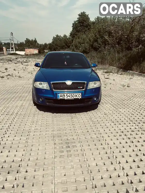 Ліфтбек Skoda Octavia 2007 1.98 л. Ручна / Механіка обл. Вінницька, Тульчин - Фото 1/21