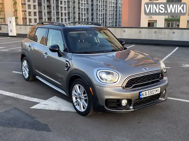 Хетчбек MINI Countryman 2017 2 л. Автомат обл. Київська, Київ - Фото 1/17