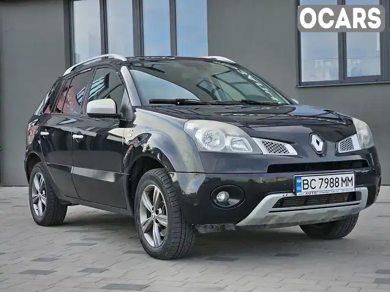 Внедорожник / Кроссовер Renault Koleos 2011 2 л. Ручная / Механика обл. Тернопольская, Тернополь - Фото 1/21