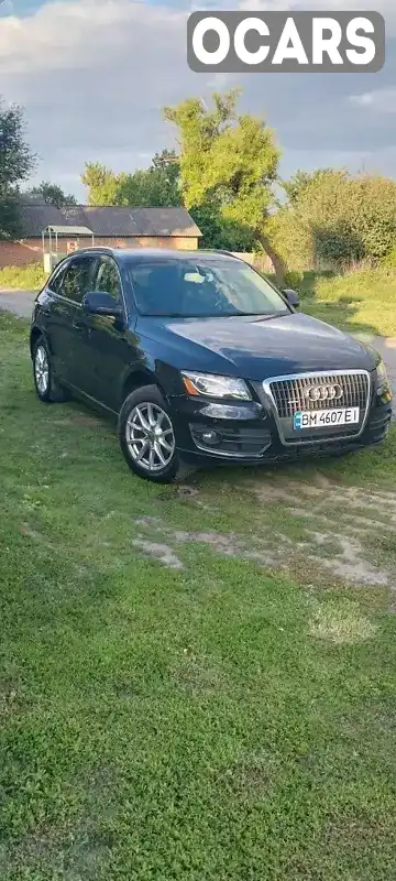 Позашляховик / Кросовер Audi Q5 2010 2 л. Автомат обл. Сумська, Суми - Фото 1/11