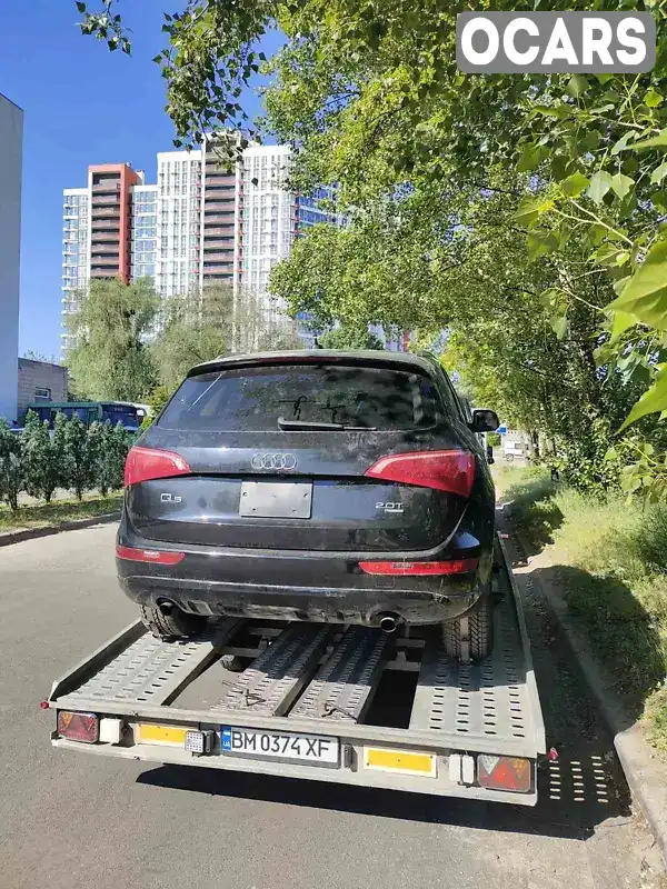 WA1LFAFP2BA035250 Audi Q5 2010 Позашляховик / Кросовер 2 л. Фото 3